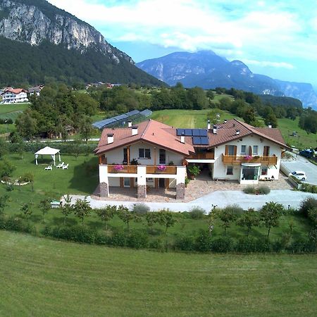 Agriturismo Girasole Fai della Paganella Exterior foto