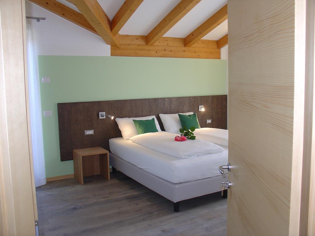 Agriturismo Girasole Fai della Paganella Zimmer foto