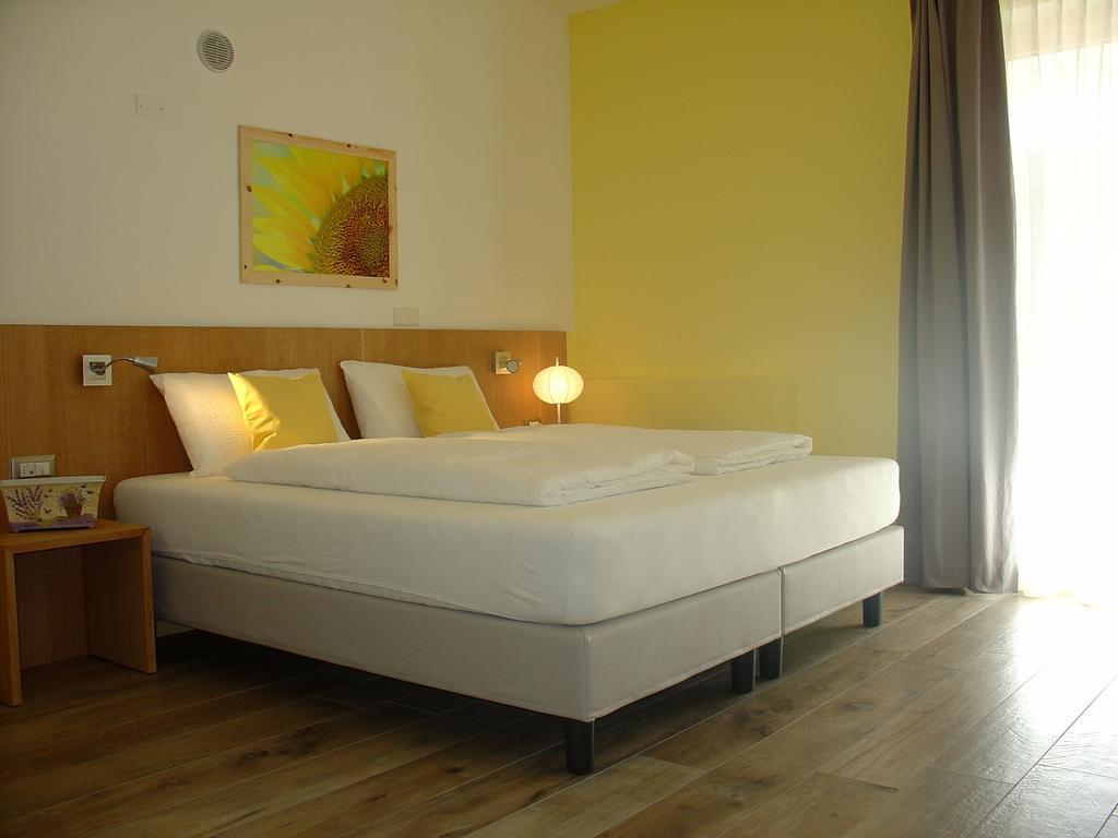 Agriturismo Girasole Fai della Paganella Zimmer foto