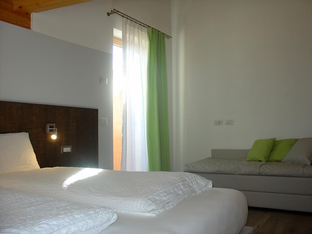 Agriturismo Girasole Fai della Paganella Zimmer foto